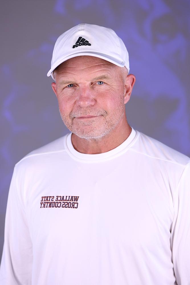 Head Coach Tony Crider