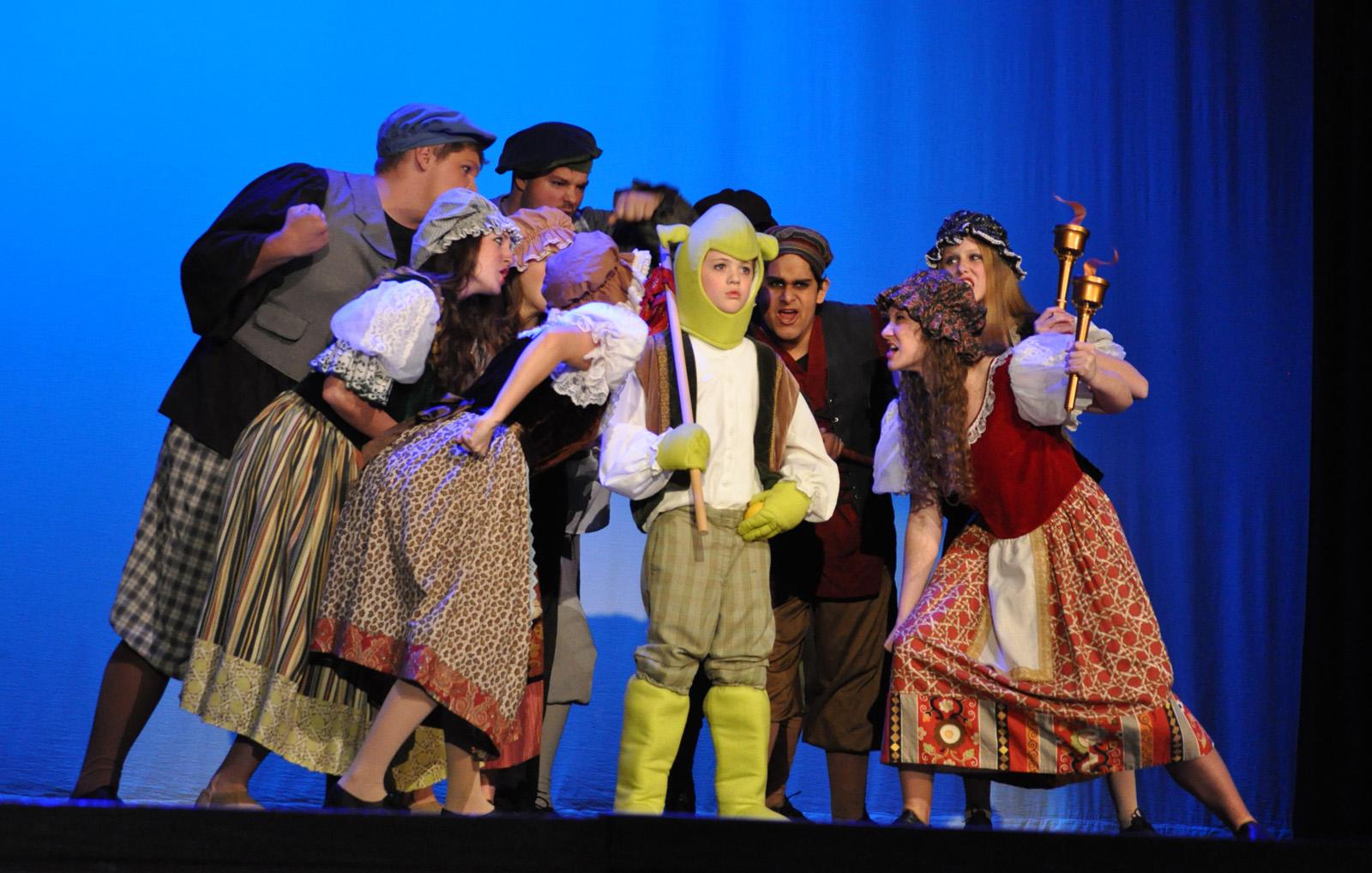 Shrek the Musical