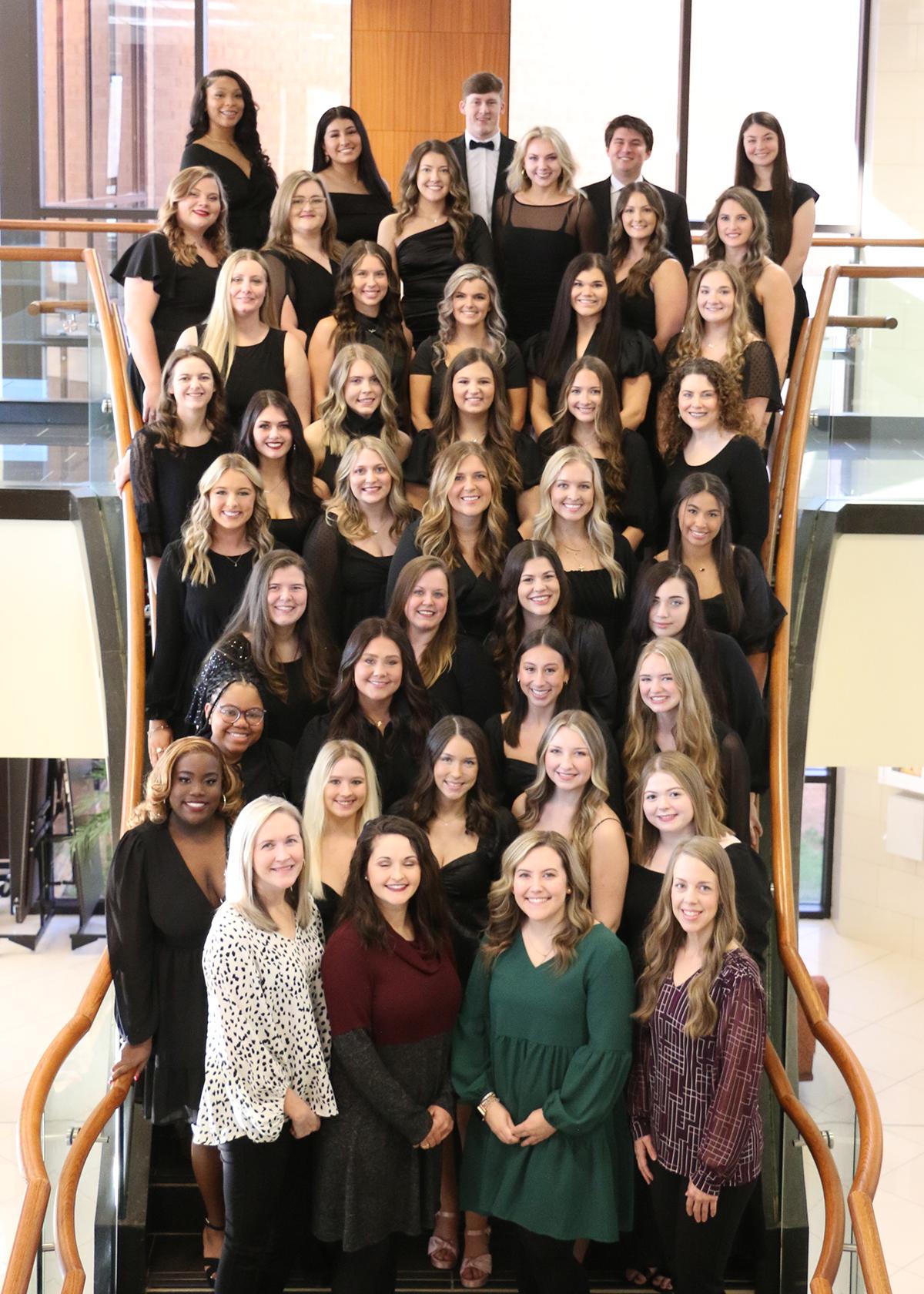 Diagnostic Medical Sonography Class of 2023