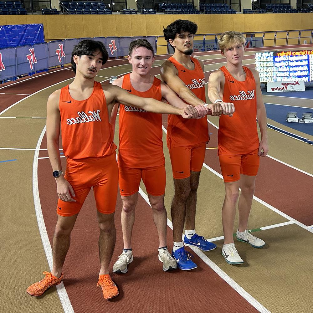 Men's Cross Country at Birmingham Icebreaker