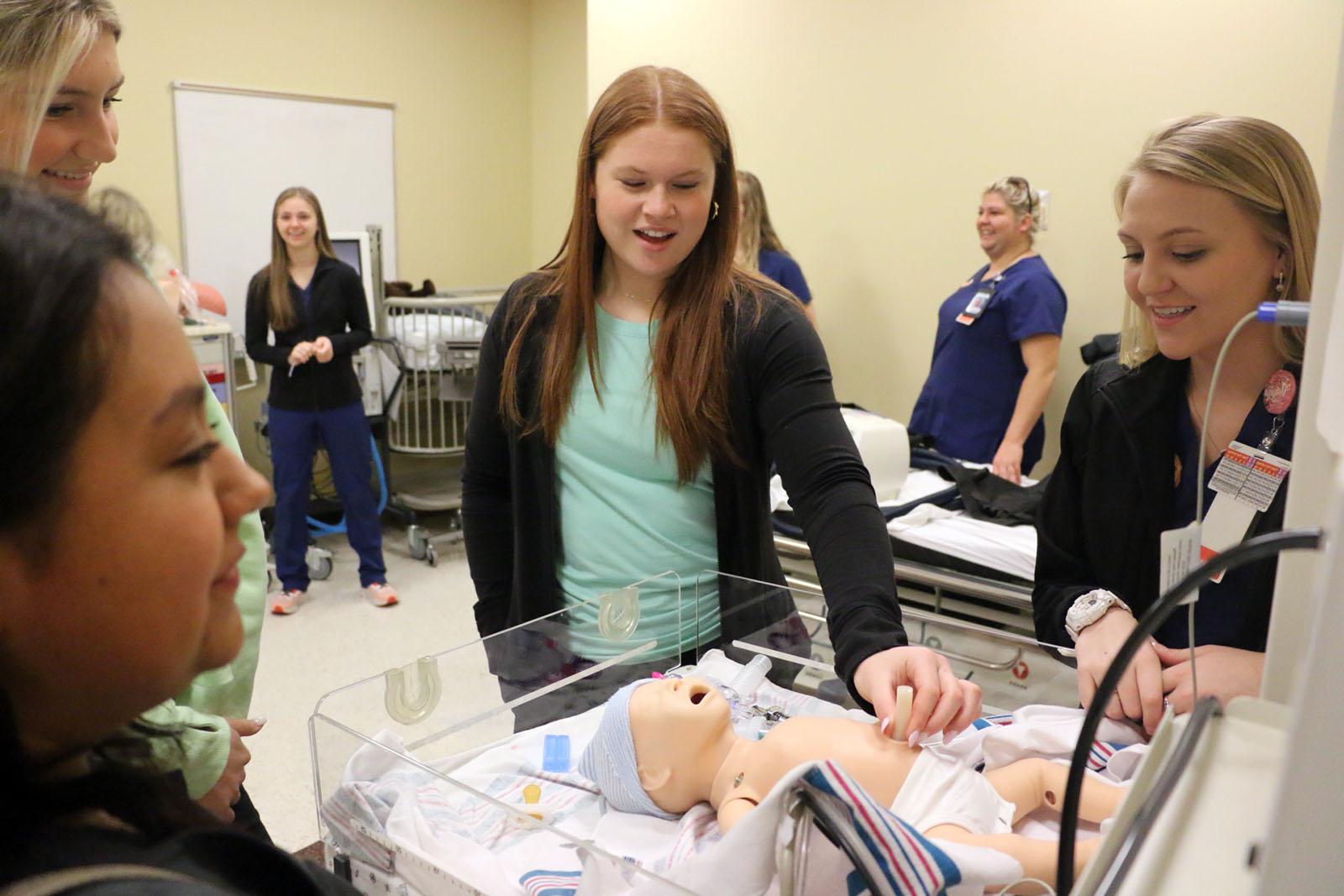 HOSA Respiratory Therapy
