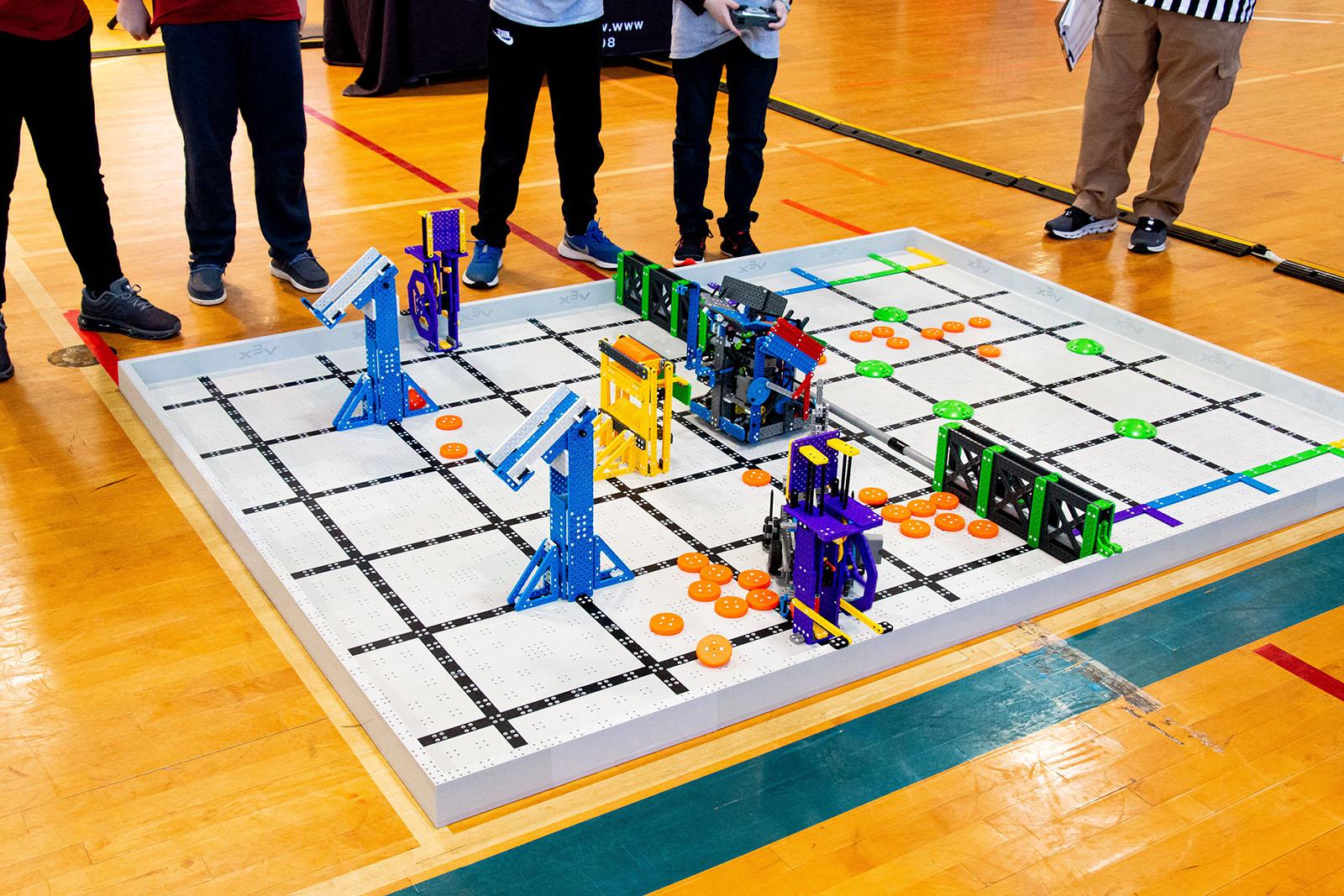 VEX IQ Course