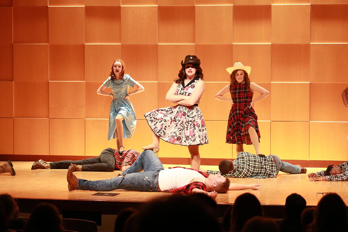 Broadway Night