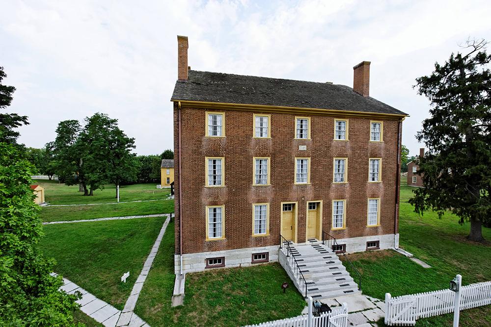 Shaker Village