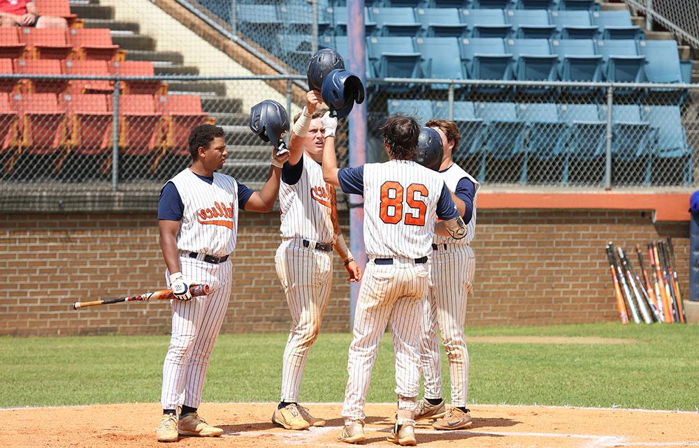 Baseball vs Calhoun May 4, 2024