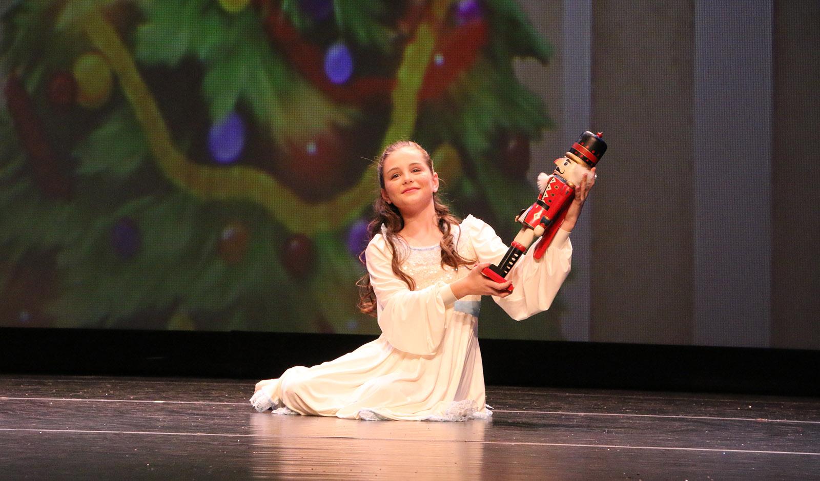 Nutcracker Clara 2021