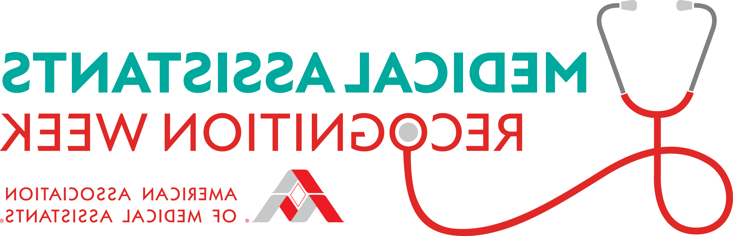 Medical Assistant Week logo