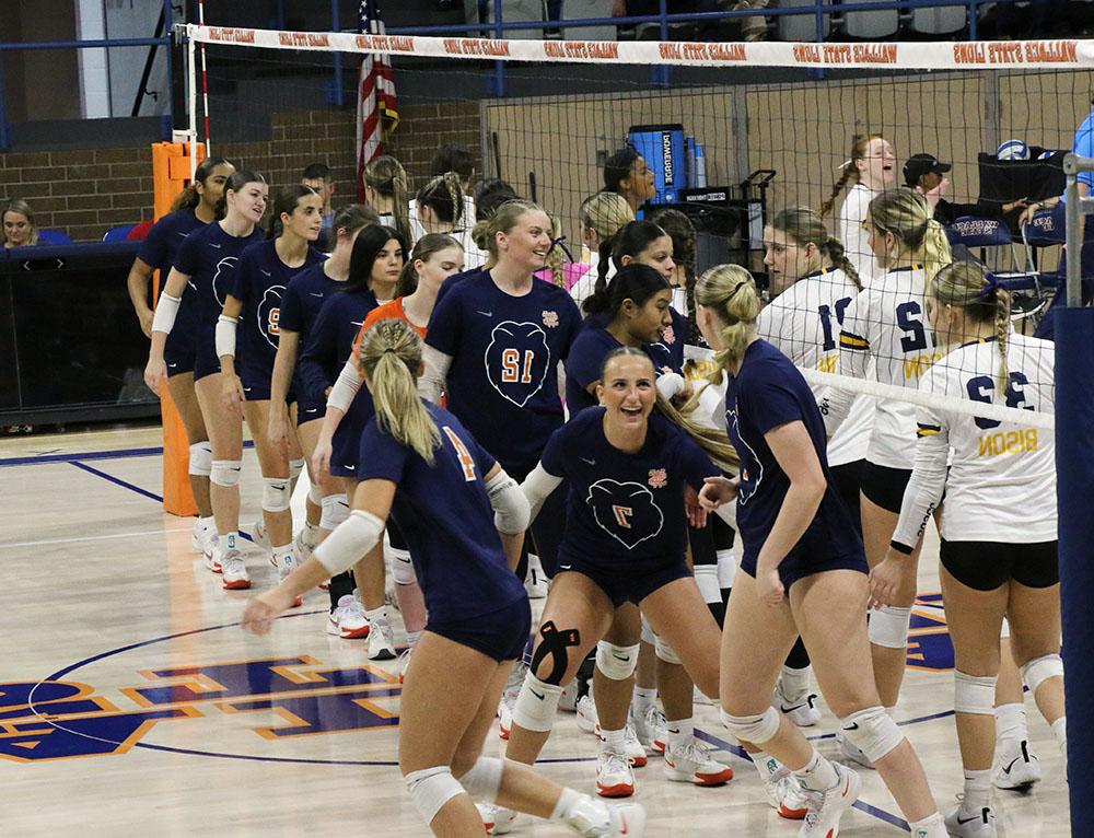 Wallace State Volleyball