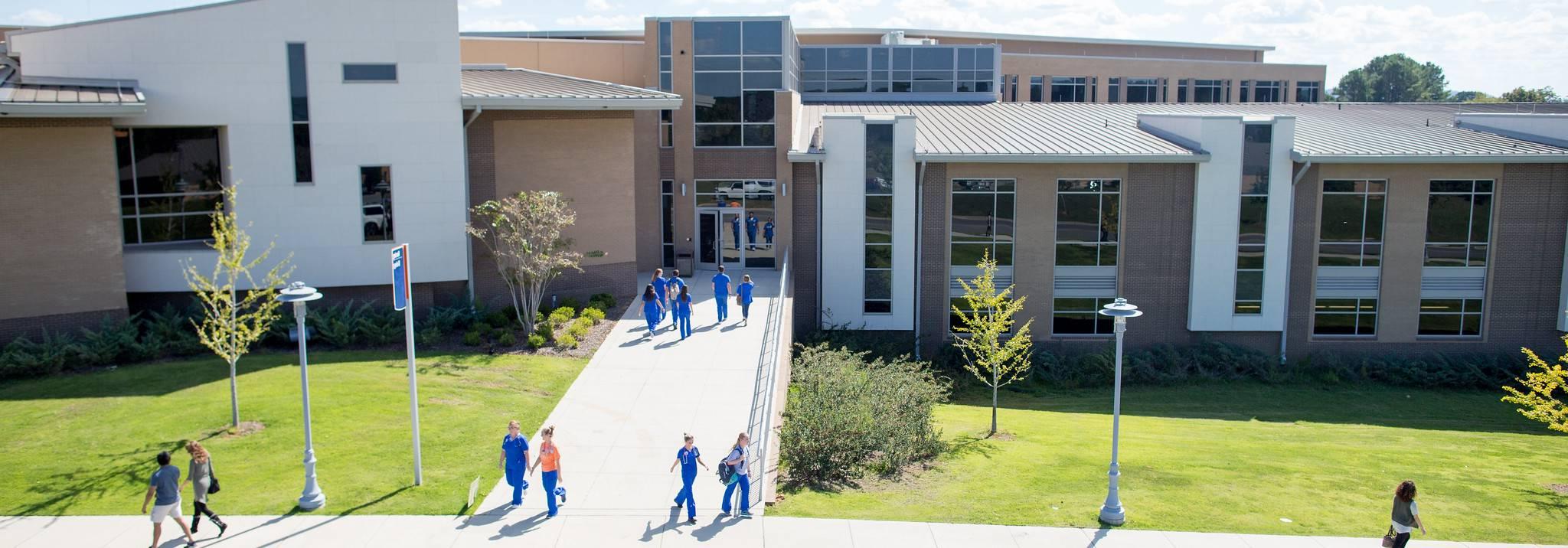 School of Nursing and Center for Science