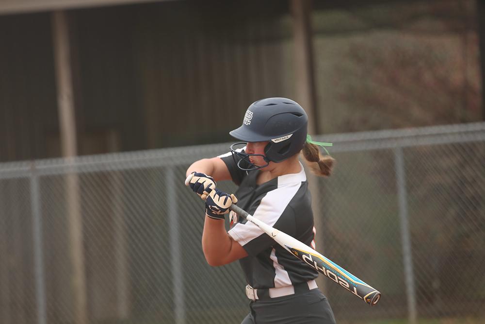 Softball vs Southern Union 