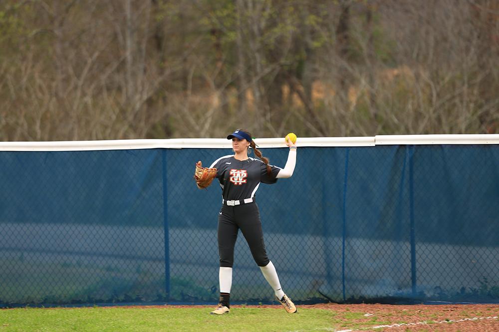 Softball vs Coastal Alabama - South