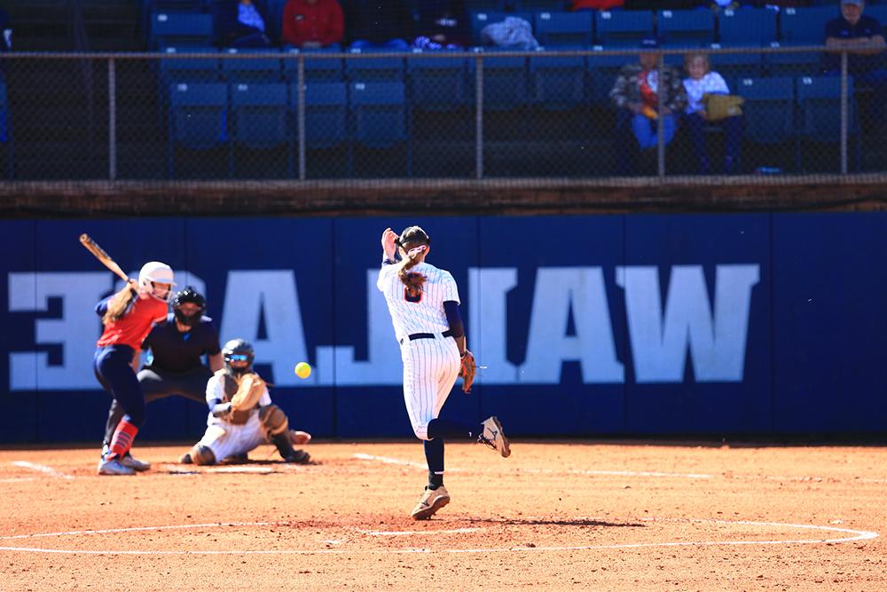 Softball vs Coastal Alabama - South